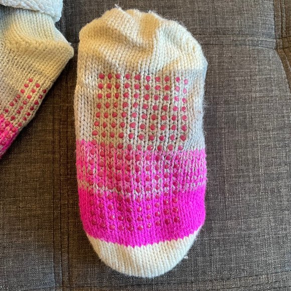 Slipper socks (set of 2) - Picture 3 of 5